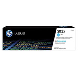 HP Toner cyan 203X (CF541X) 
