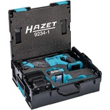 Hazet Akku-Säbelsäge 9234-1, 18Volt blau/schwarz, Li-Ionen Akku 5,0Ah