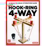 Just Play Buzzed 4-Way Hook & Ring, Partyspiel 
