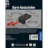 KOSMOS Die drei ??? Alarm-Handschellen, Detektiv-Sets 