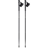 Komperdell Carbon .FXP Trail Foldable, Fitnessgerät schwarz, 1 Paar, 1015 cm, Click In-Schlaufe