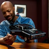 LEGO 42231 Technic Fast and Furious Dodge Charger R/T Auto, Konstruktionsspielzeug 