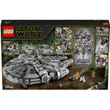 LEGO 75257 Star Wars Millennium Falcon, Konstruktionsspielzeug 