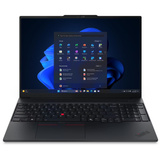 Lenovo ThinkPad E16 G3 (22AY00A5GE), Notebook schwarz, Intel® Core™ Ultra 5 236V, Intel® Arc™ 130V, 16 GB LPDDR5X, 512 GB (512 GB SSD), Windows 11 Pro