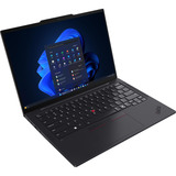 Lenovo ThinkPad T14s G6 (21QX00HLGE), Notebook schwarz, Intel® Core™ Ultra 7 258V, Intel® Arc™ Graphics 140V, 32 GB LPDDR5X, 512 GB (512 GB SSD), Windows 11 Pro