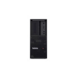 Lenovo ThinkStation P3 Tower Gen 2 (30HT00BQGE), PC-System schwarz, Windows 11 Pro