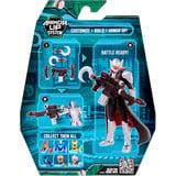 MGA Entertainment Armorsaurs - Switchblade (Johnny Lee) Actionfigur, Spielfigur 9,5 cm