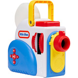 MGA Entertainment Little Tikes Story Dream Machine inkl. Märchen-Kollektion, Media-Player 