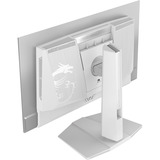 MSI MAG 272QPWDE QD-OLED X28, Gaming-Monitor 67.3 cm (26.5 Zoll), weiß, QHD, HDMI, DP, USB-C, HDR, 280Hz Panel