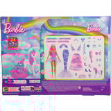 Mattel Barbie Fantasy Adventskalender, Puppe 