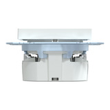 Merten Schutzkontaktsteckdose mit erhöhtem Berührungsschutz Retail