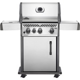 Napoleon Gasgrill Rogue XT 425 Edelstahl mit SIZZLE ZONE