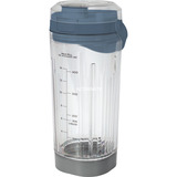 Ninja Blast kabelloser Standmixer BC151EUNV blau/schwarz, USB-C aufladbar, 530ml Becher