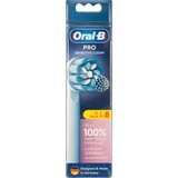  Oral-B Pro Sensitive Clean Aufsteckbürsten 8er-Pack weiß