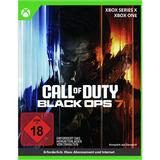 PLAION Call of Duty: Black Ops 7, Xbox Series X|S-Spiel 