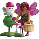 PLAYMOBIL 72034 Special Plus Waldfee mit süßem Helfer, Konstruktionsspielzeug 