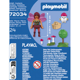 PLAYMOBIL 72034 Special Plus Waldfee mit süßem Helfer, Konstruktionsspielzeug 