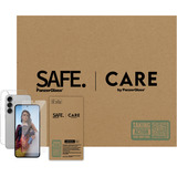 PanzerGlass Fashion 2-in-1 Set transparent, Samsung Galaxy S25+