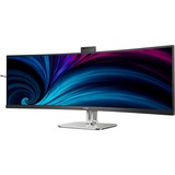 Philips 49B2U6900CH/00, LED-Monitor 124 cm (48.8 Zoll), schwarz, DQHD, VA, Curved, Adaptiv-Sync, 75 Hz