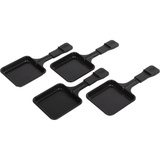 ProfiCook Raclette-Grill PC-RG 1301  edelstahl/schwarz