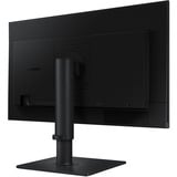 Samsung Essential S24D406GAU S4, LED-Monitor 60 cm (24 Zoll), schwarz, FullHD, IPS, HDMI, DP, Game-Mode, USB-Hub, 100Hz Panel