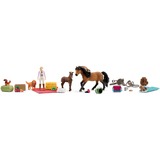 Schleich Horse Club Adventskalender 2023, Spielfigur 