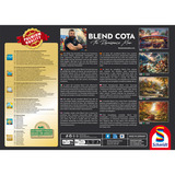 Schmidt Spiele Blend Cota: Der Weg durch das Meer, Puzzle 1000 Teile
