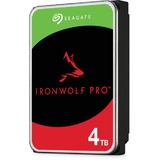 Seagate IronWolf Pro NAS 4 TB CMR, Festplatte SATA 6 Gb/s, 3,5"