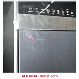 Siemens SN45ZS07CE iQ500, Spülmaschine edelstahl (gebürstet)/schwarz