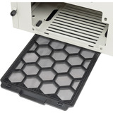 SilverStone FLP02, Tower-Gehäuse beige