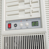 SilverStone FLP02, Tower-Gehäuse beige