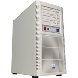 SilverStone FLP02, Tower-Gehäuse beige