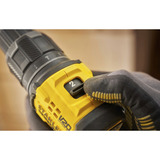 Stanley Akku-Schlagbohrschrauber (SFMCD716B-XJ), 18V schwarz/gelb, ohne Akku und Ladegerät