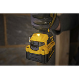 Stanley Akku-Schlagbohrschrauber (SFMCD716B-XJ), 18V schwarz/gelb, ohne Akku und Ladegerät