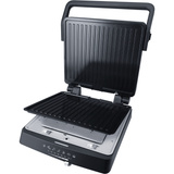 Steba Kontaktgrill FG 75 schwarz/edelstahl