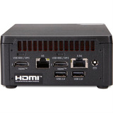 TERRA PC-Micro 6100V1 Ultra 5 125H GREENLINE, Mini-PC schwarz, Windows 11 Pro