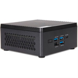 TERRA PC-Micro 6100V1 Ultra 5 125H GREENLINE, Mini-PC schwarz, Windows 11 Pro