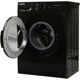 Telefunken W-01-52-B, Waschmaschine schwarz