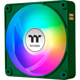 Thermaltake CT140 EX ARGB Sync PC Cooling Fan Racing Green, Gehäuselüfter grün, 3er-Pack, 140 mm