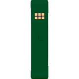 Thermaltake CT140 EX ARGB Sync PC Cooling Fan Racing Green, Gehäuselüfter grün, 3er-Pack, 140 mm
