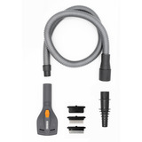 Fellpflege-Set, 6-teilig, Staubsauger-Aufsatz Fellpflege-Set, 6-teilig, Staubsauger-Aufsatz