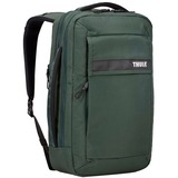 Thule Paramount Convertible, Rucksack grün, bis 39,6 cm (15,6")