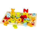 VEDES Alphabet Puzzle-Spiel, 26-teilig holz