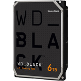 WD WD6003FZBX 6 TB Generalüberholt, Festplatte SATA 6 Gb/s, 3,5", WD Black