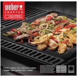 Weber CRAFTED Grillplatte / Plancha 7682 schwarz, Gusseisen