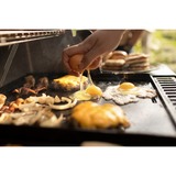 Weber CRAFTED Grillplatte / Plancha 7682 schwarz, Gusseisen