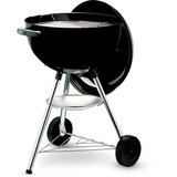 Weber Holzkohlegrill Bar-B-Kettle schwarz, Ø 47cm