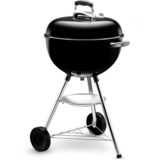 Weber Holzkohlegrill Bar-B-Kettle schwarz, Ø 47cm