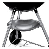 Weber Holzkohlegrill Bar-B-Kettle schwarz, Ø 47cm