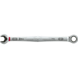 Wera 6007 Joker 5 Set 1 Maul-Ringratschenschlüssel-Satz, 5‑teilig, Schraubenschlüssel mit Haltefunktion
